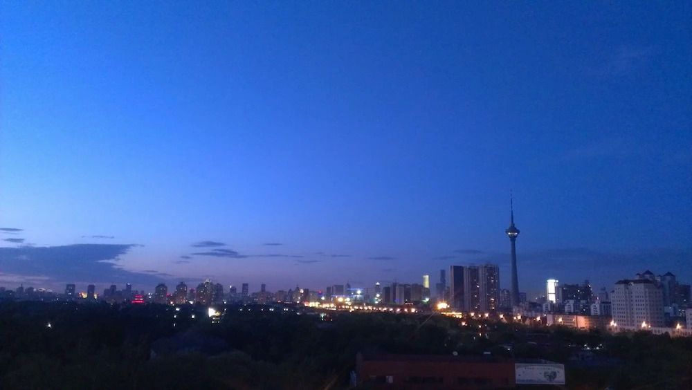 Tianjin Chaoju Hotel Apartment