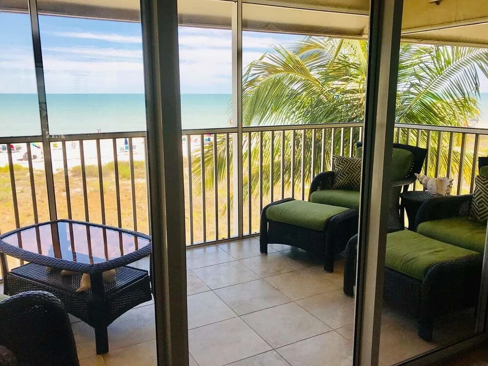 Sanibel Siesta on the Beach Unit 608 2 Bedrooms 2 Bathrooms Condo