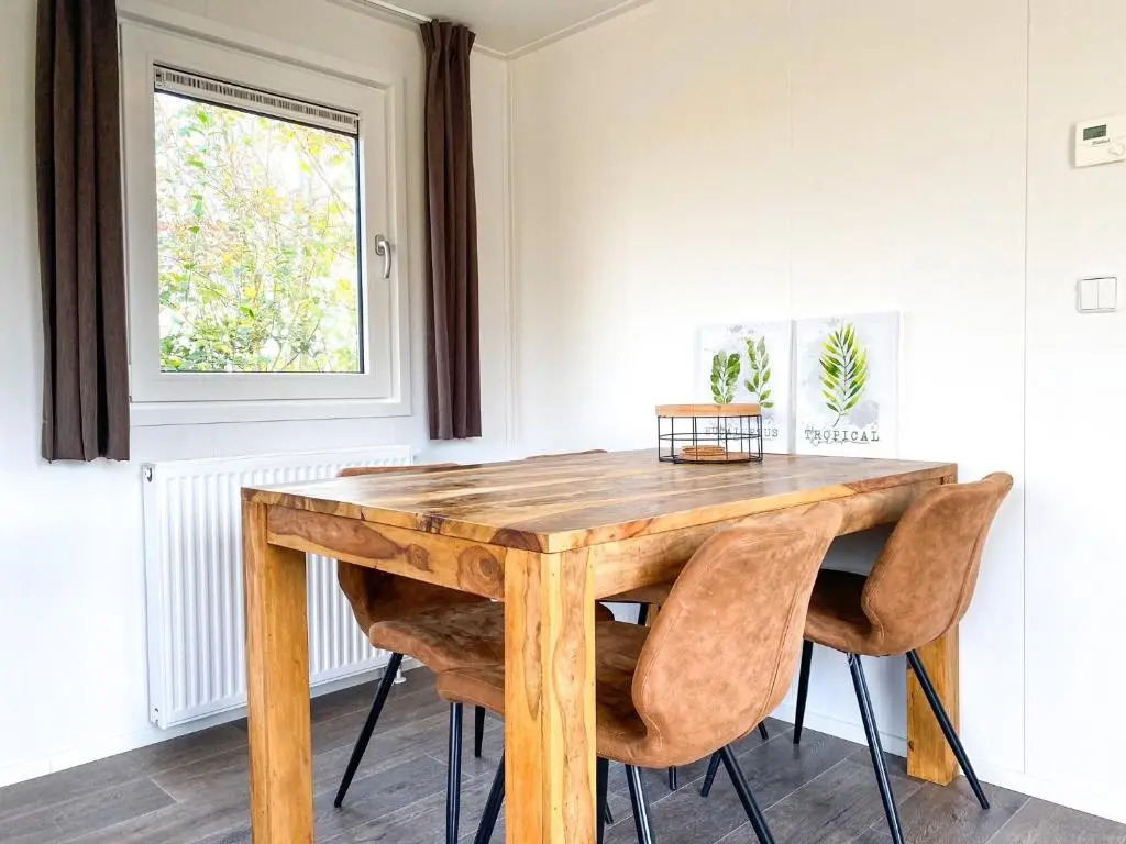 Luxe Chalet Oostkapelle OK28