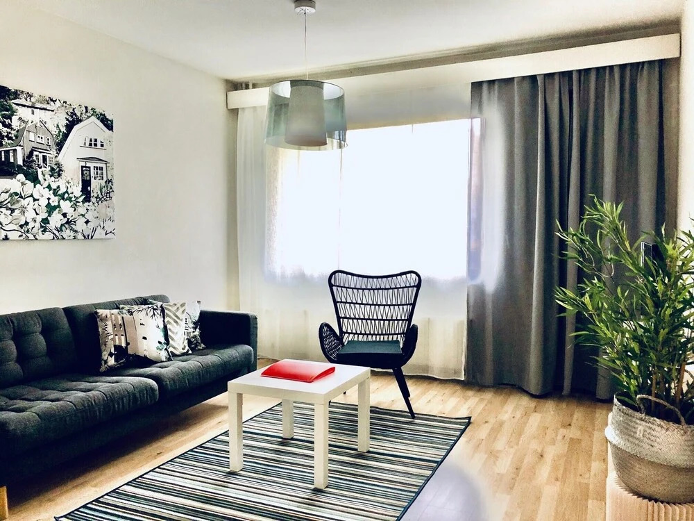 Kotimaailma Apartments Pori Väinölä