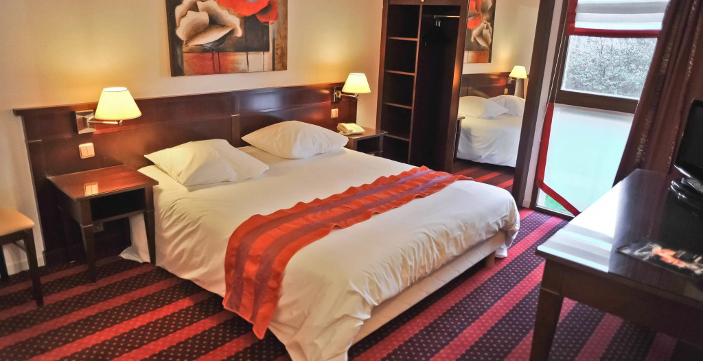 ibis Styles Douai Gare Gayant Expo
