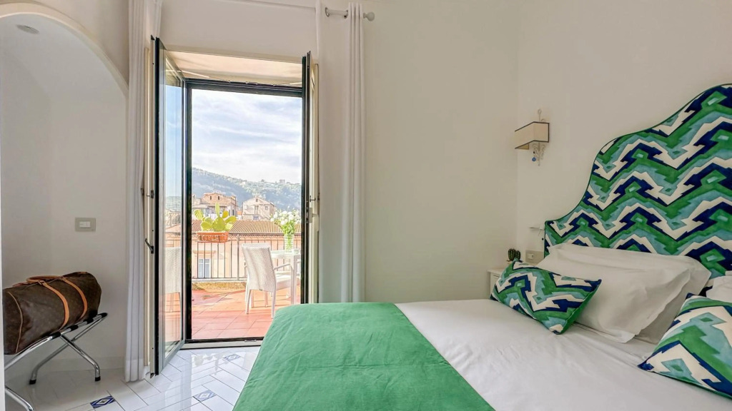 Hotel Villa Di Sorrento