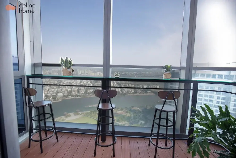 Luxury Apartment at Vinhomes Central Park