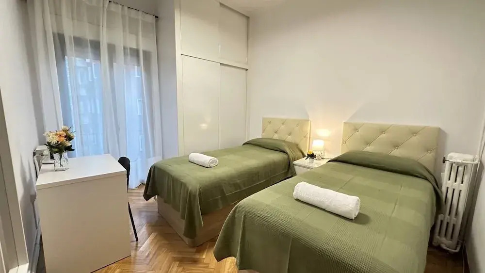 Rooms Don Ramon De La Cruz