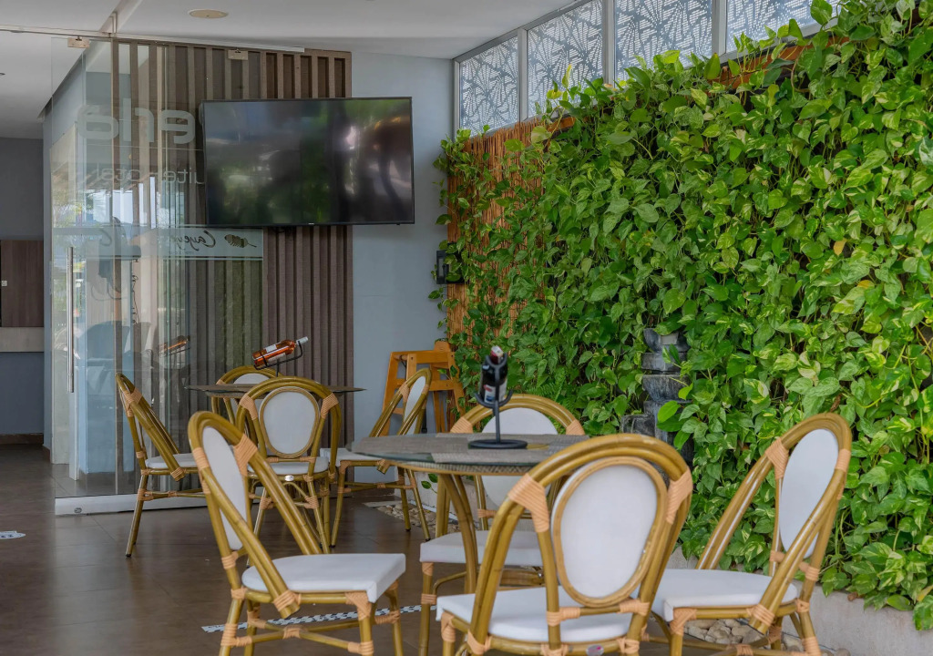 Hotel Perla Suite Santa Marta