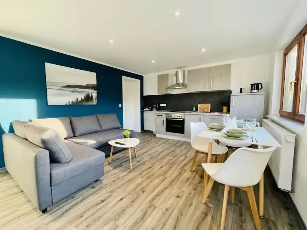 Holiday Apartment Mountain View