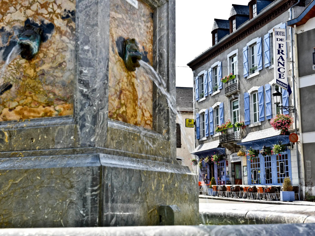 Logis Hôtel de France