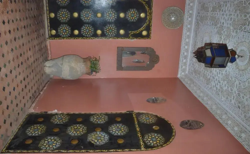 Riad Ines-Palace