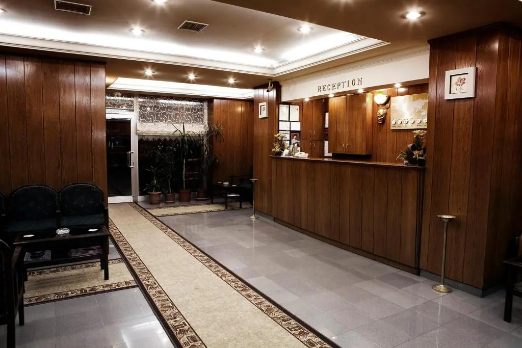 Hotel Yenibosna