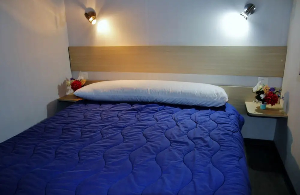 Camping Ariztigain