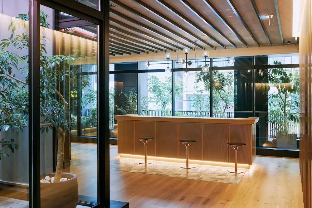 NOHGA HOTEL AKIHABARA TOKYO