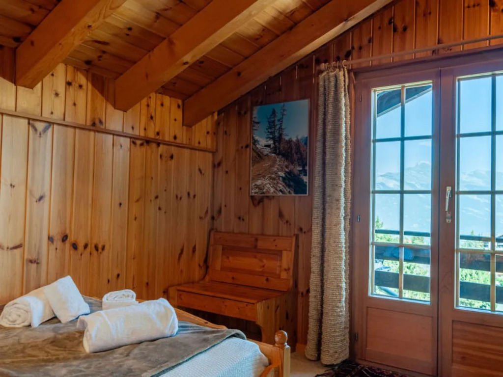 Chalet Valet de Coeur by Interhome