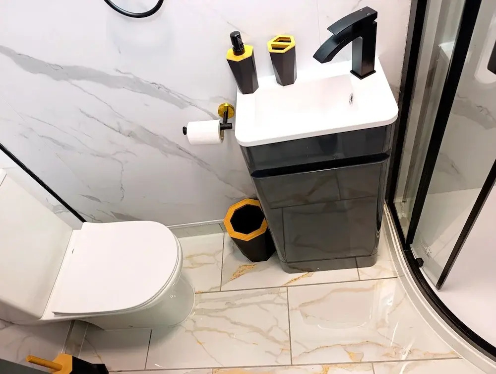 Cardiff 1 Bed Apartment - City Living at its Best
