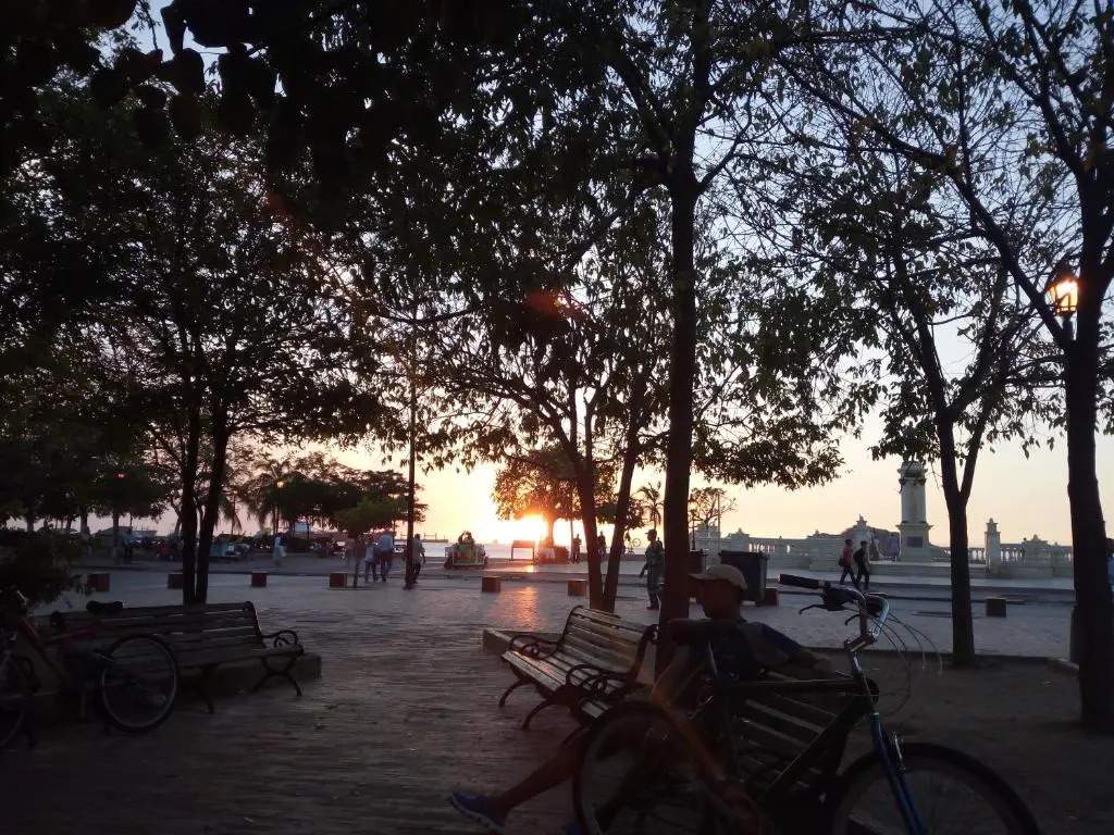 Playa Los Cocos