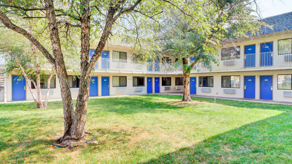 Motel 6-Wichita, KS - AIRPORT