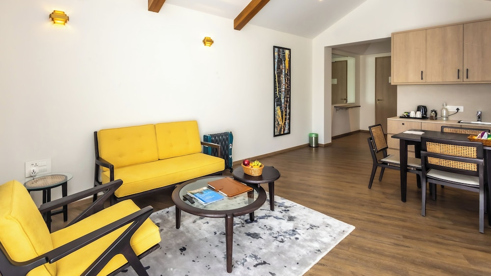 Nivasana Manali - A Luxury Boutique Hotel