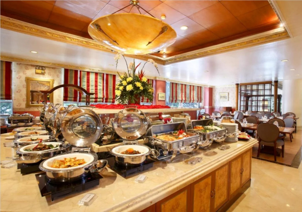 Ambhara Hotel Jakarta