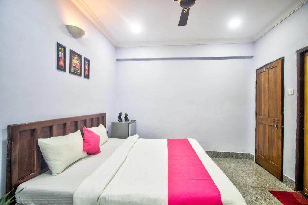 Pavitra Beach Home
