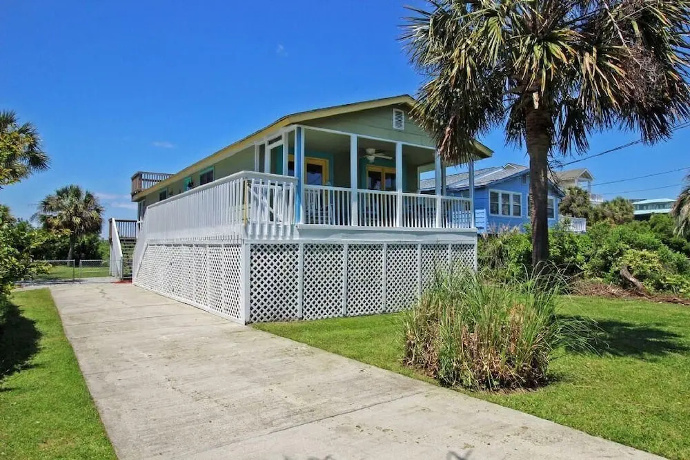 The Perfect Beach Cottage