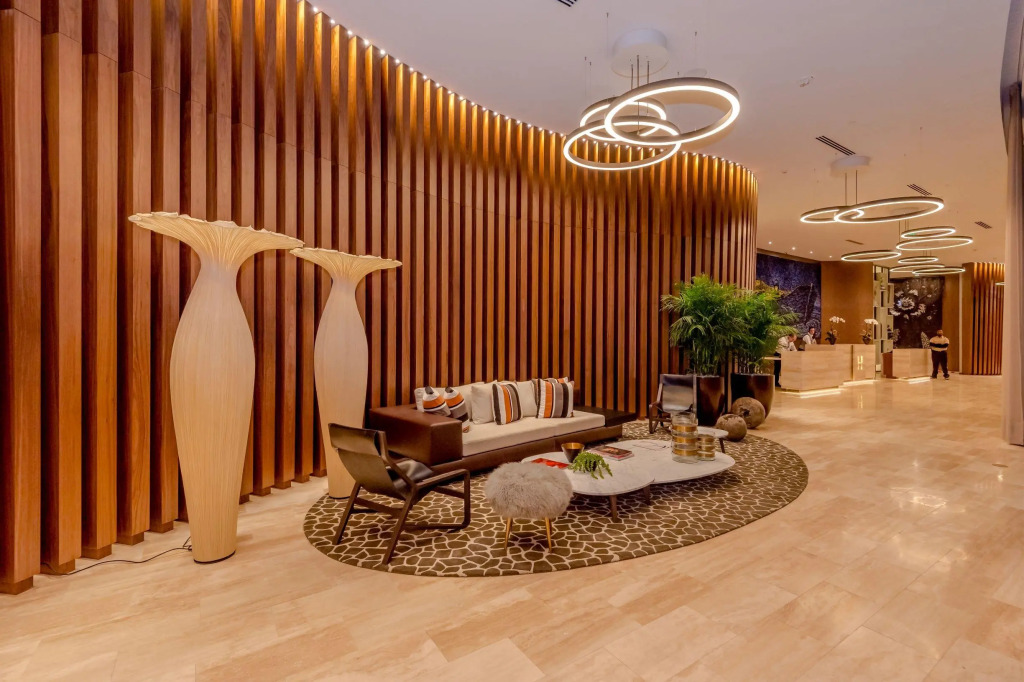 Luxury Beach Resort