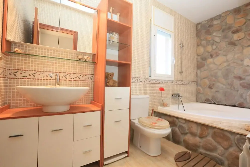 Villa Acogedora Para 8 Personas en Cambrils