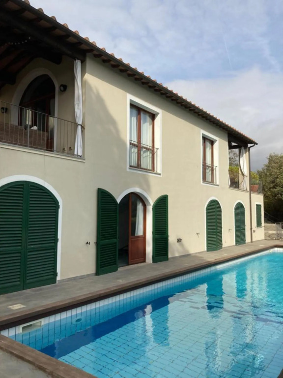 Villa Cavaliere in an exclusive location with 14x4 pool, 19 beds, sea view and surrounded by 2000 m2-VILLA CAVALIERE