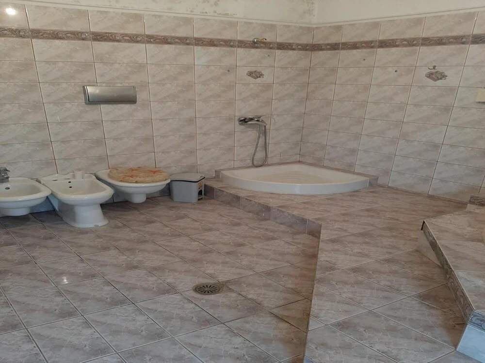 Modest Farmhouse in Voutas with Fireplace