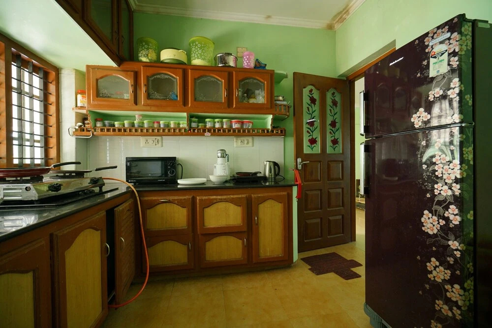 OYO 23359 Home Elegant 2BHK Munnaar Bypass