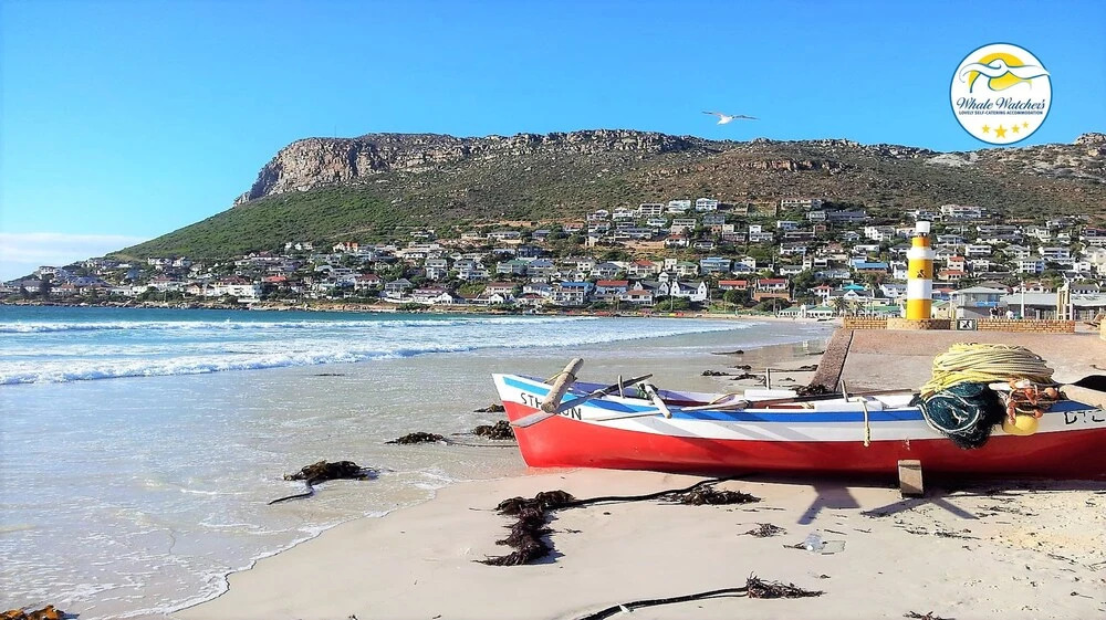 Dolphins Rest Fish Hoek