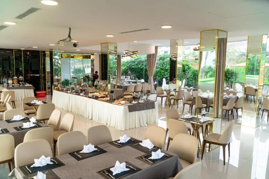 Ivory Villas & Resort - Villa view hồ Lake View