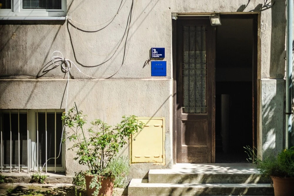 Apartment BIKE HOUSE