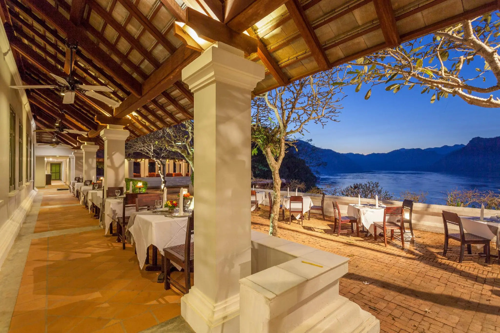 The Grand Luang Prabang Affiliated by Meliá