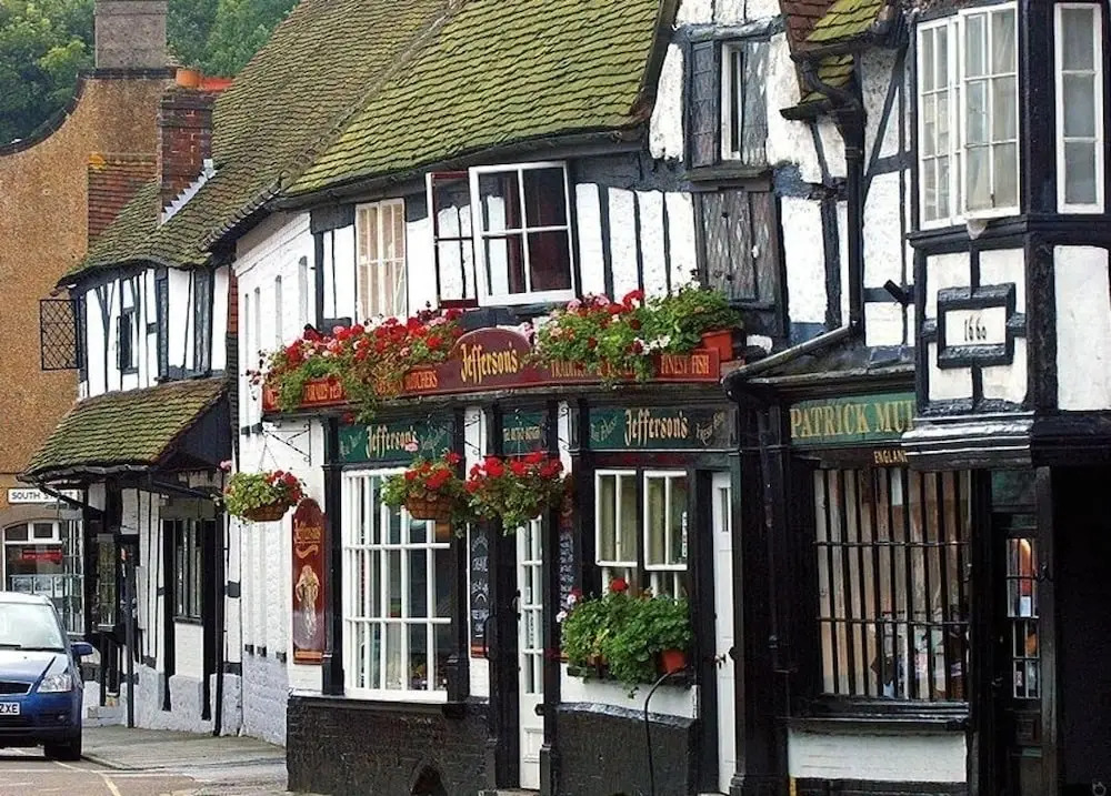 Hatton House , Midhurst 489514