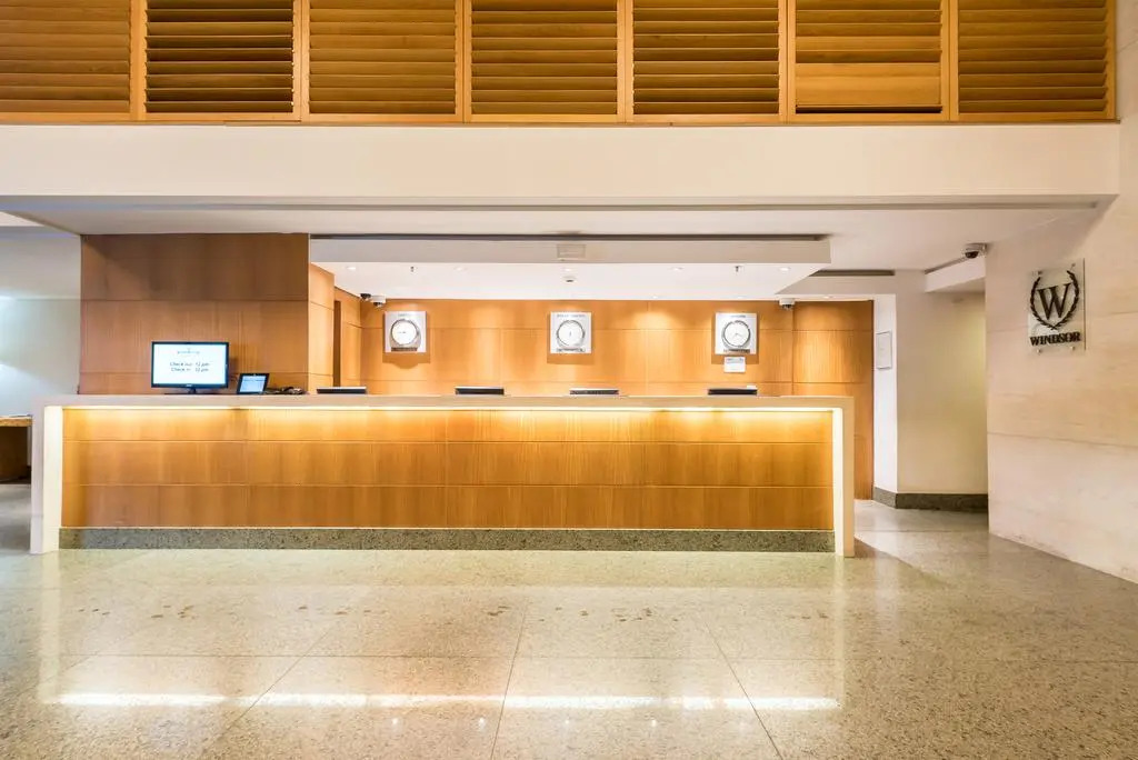 Windsor Leme Hotel