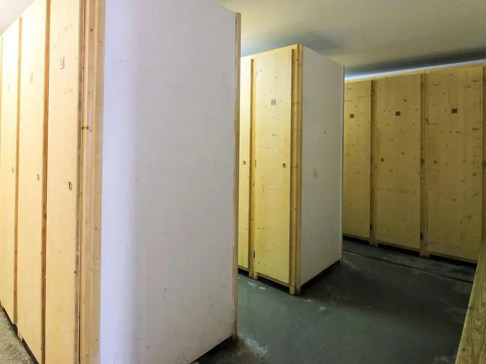 Duplex Apartment for 9 in La Foux Dallos