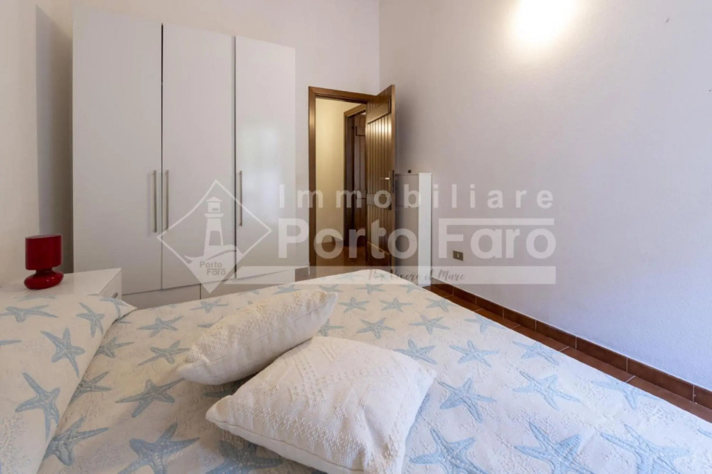 Apartment Q5B - Semi-detached villa with sea view and direct access to the beach.-Q5B PORTO MANNU