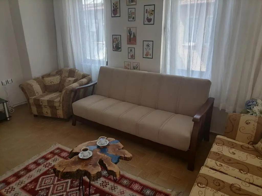 Sea view flat in Marmaris center,1 minut to beach