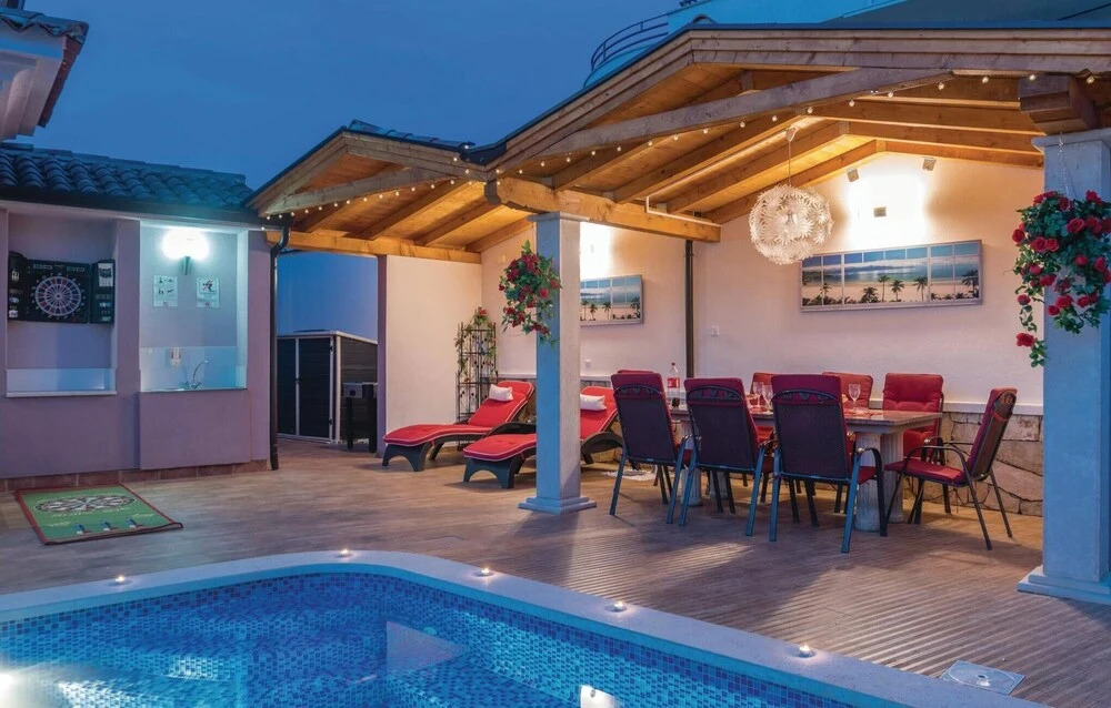 Beautiful Home in Betiga With Wifi and 3 Bedrooms