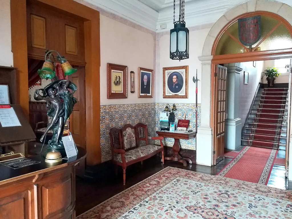 Alegre - Bussaco Boutique Hotel