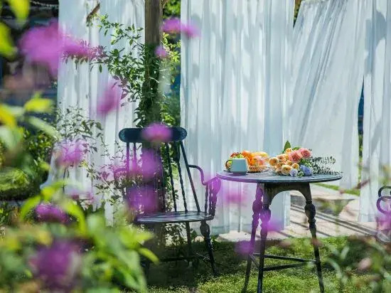 Anji Shuyin Nanxi Guesthouse