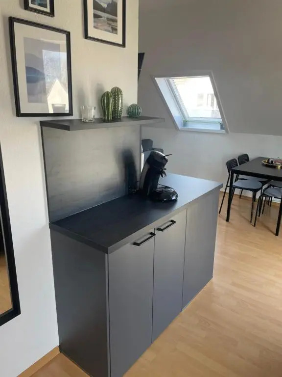 Studio 72 Apartment am Bodensee zentrale Lage