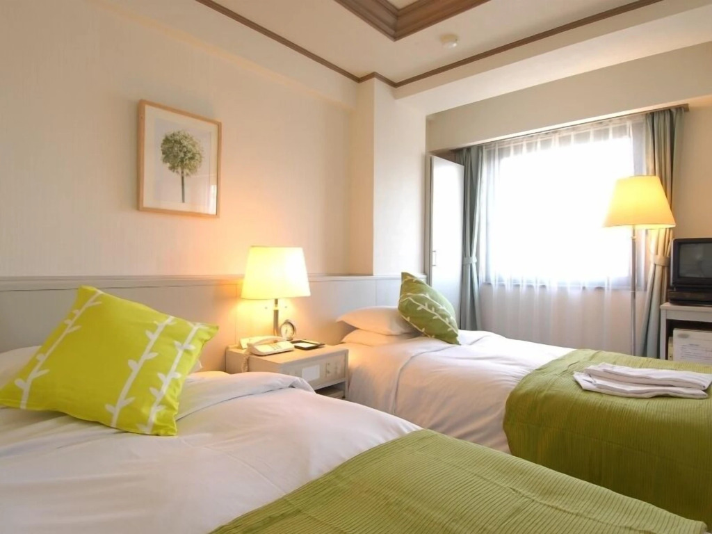 Matsumoto Wellton Hotel