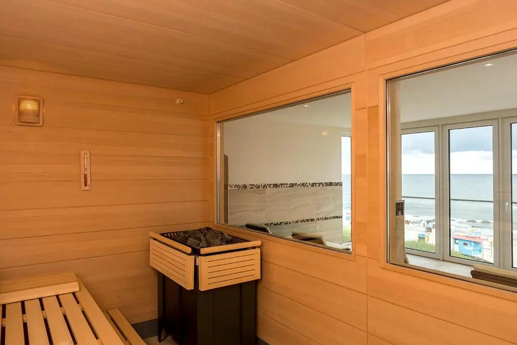 Hotel Haus am Meer