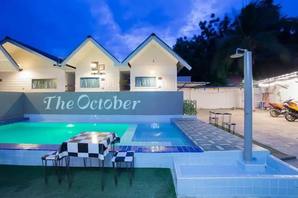 The October