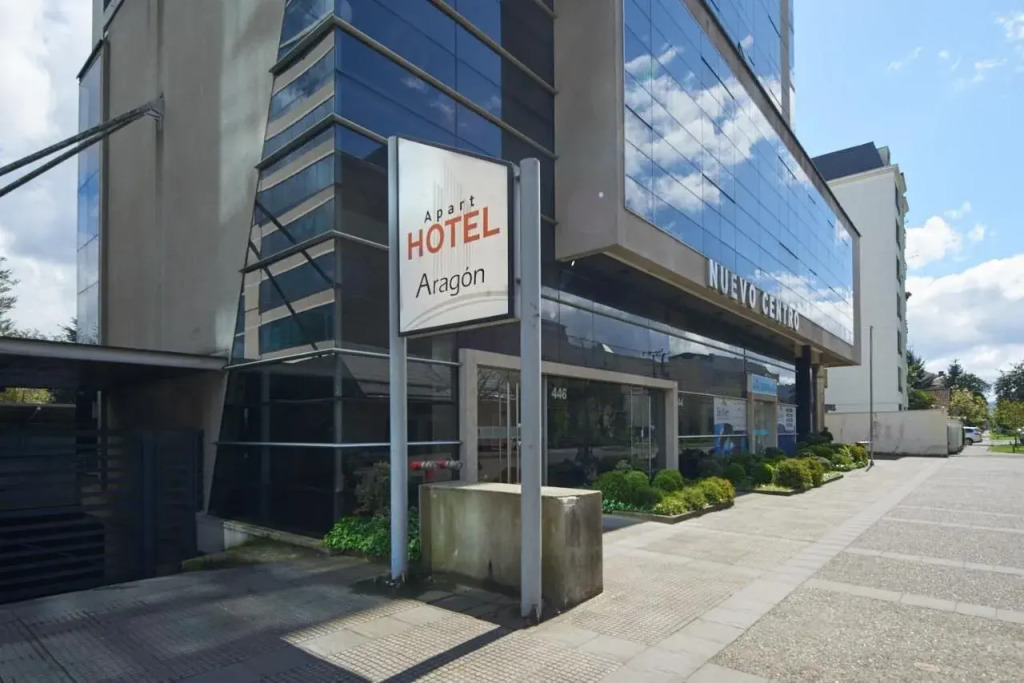 Apart Hotel Aragón