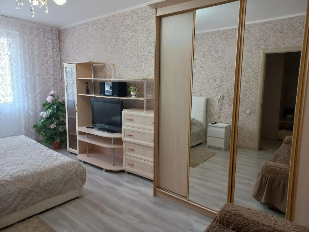 Апартаменты на улице Струве 3 корп. 1
