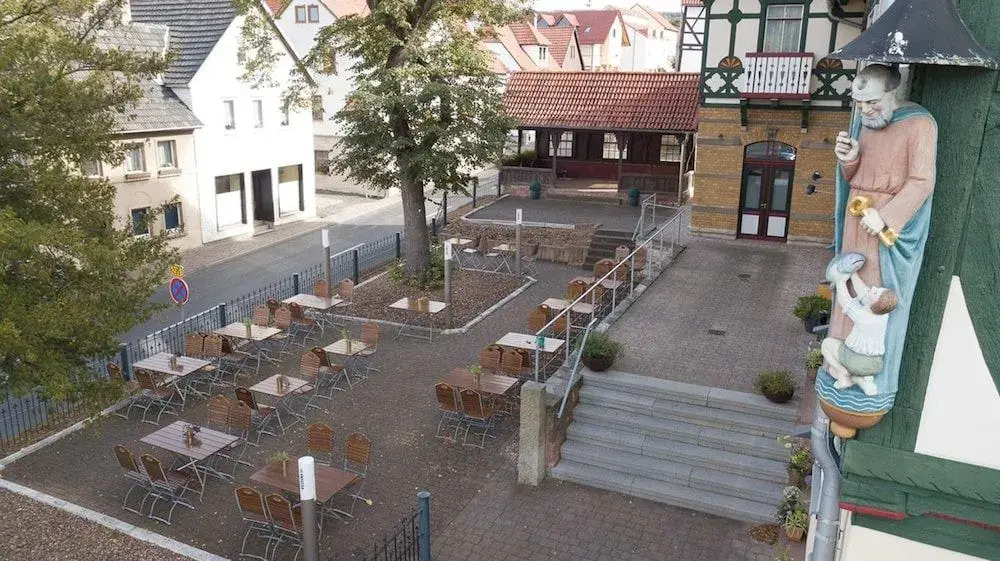 Hotel Saxenhof
