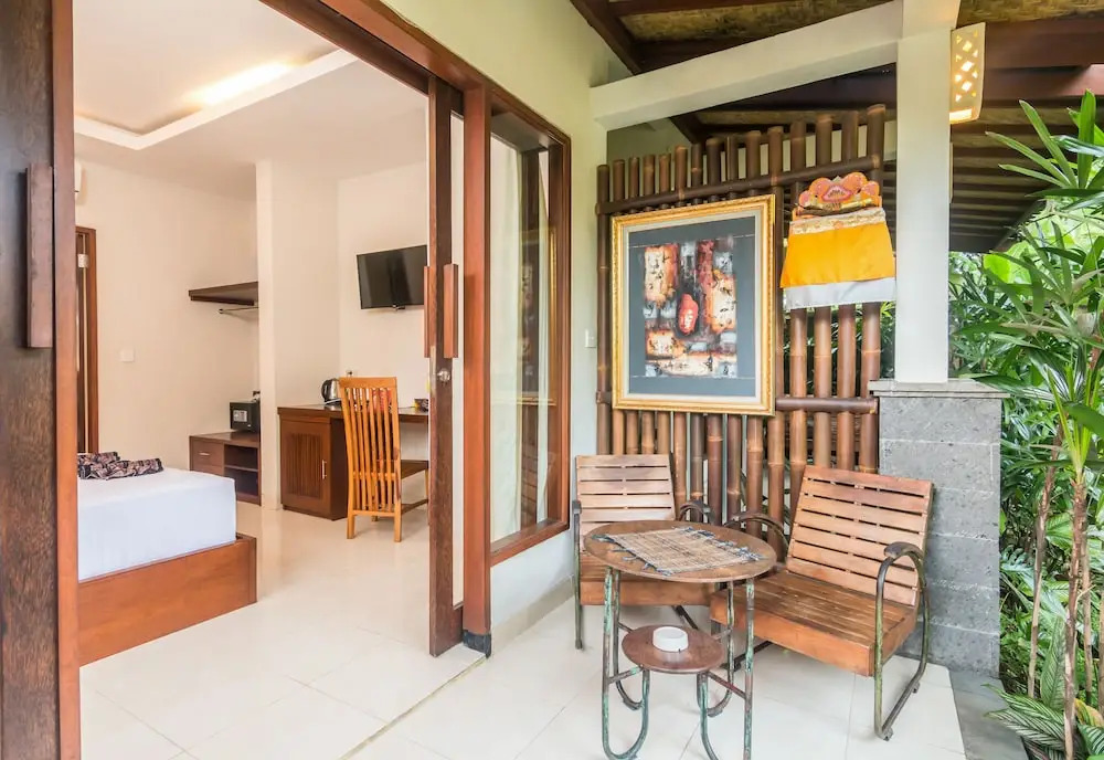 ZEN Rooms Ubud Sukma Tebesaya