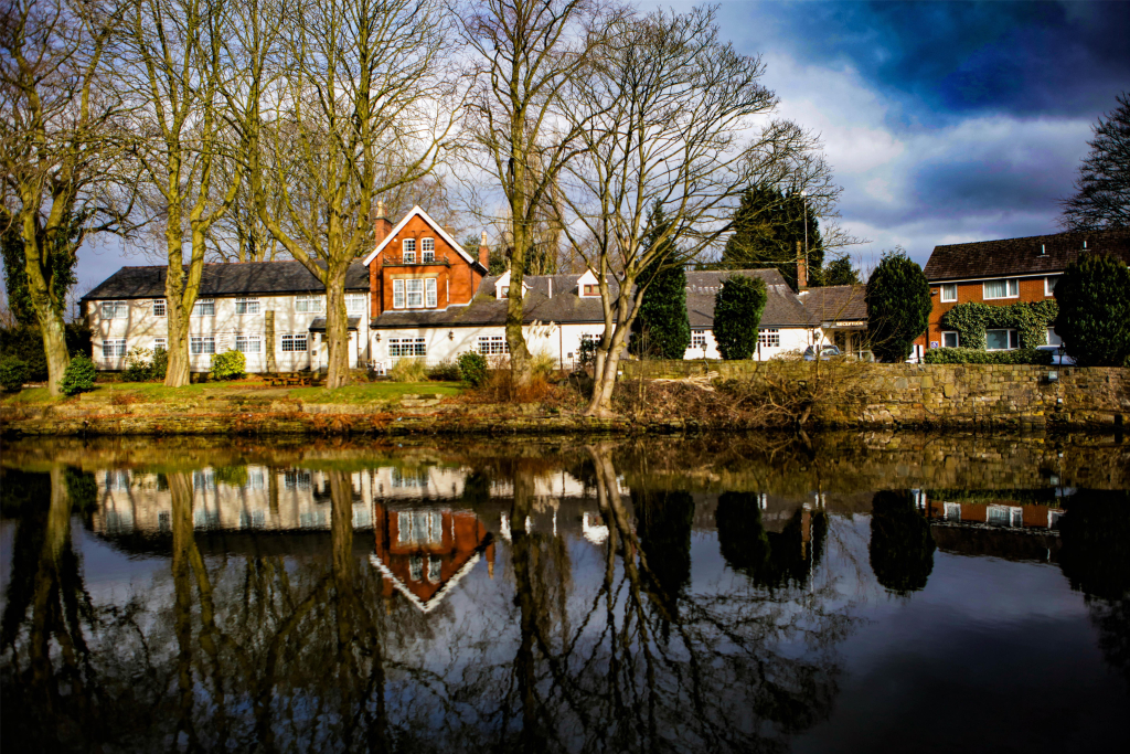 Best Western Bolholt Country Park Hotel