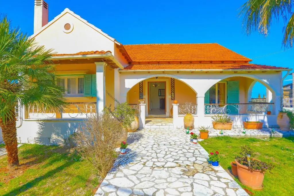 Villa Eftihia